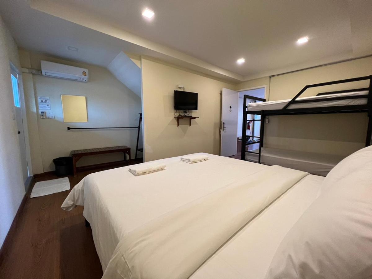 Than Sleep Pak Chong-khao Yai Hostel