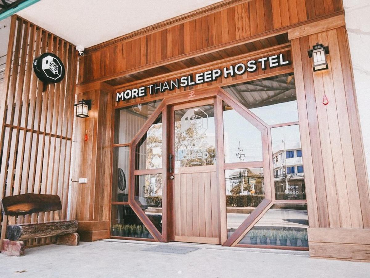 Hostel Than Sleep Pak Chong-khao Yai *
