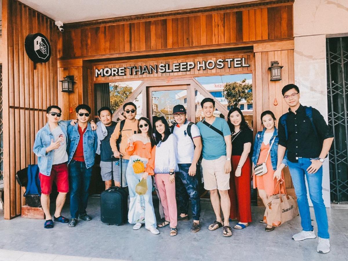 Than Sleep Pak Chong-khao Yai Hostel Pakchong